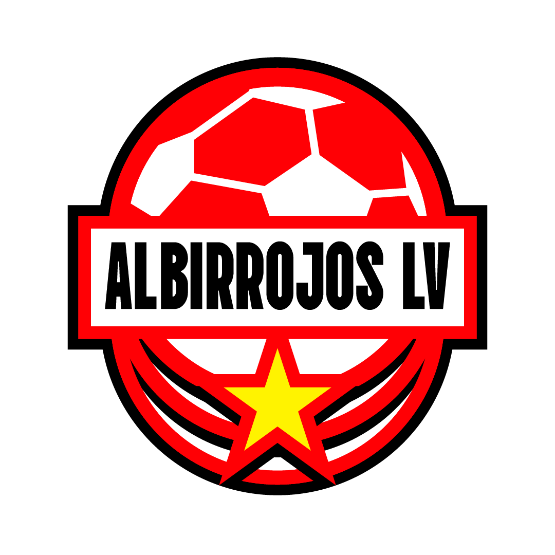 Albirrojos LV